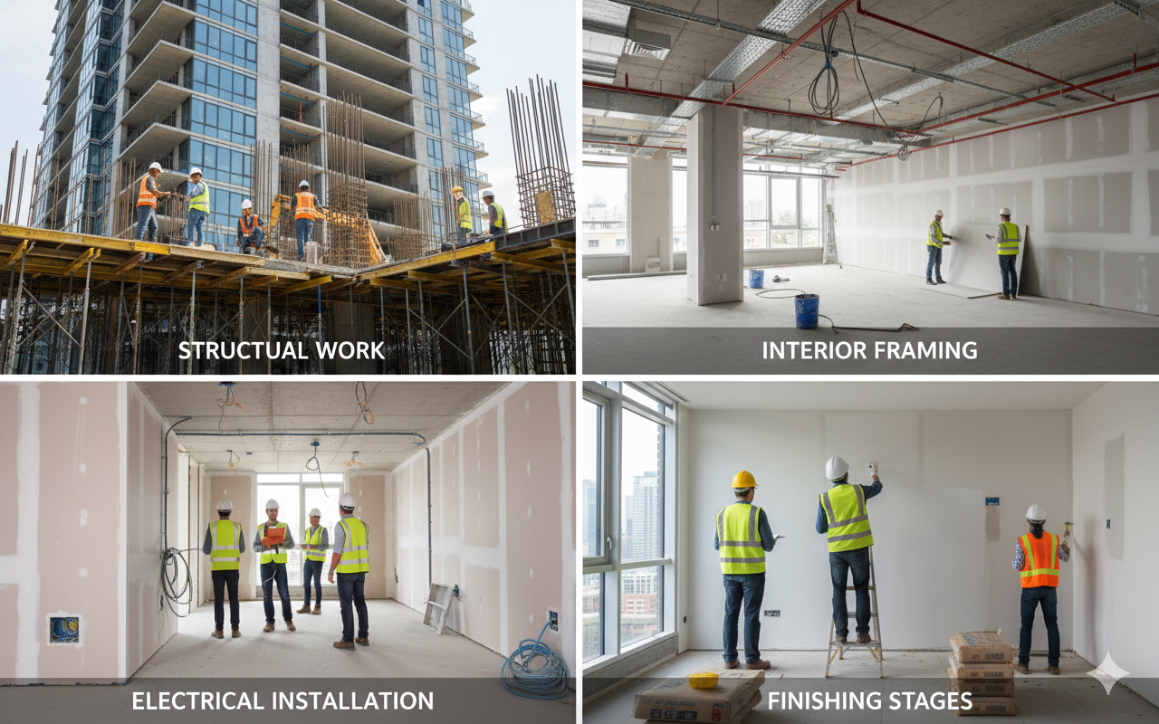 Execution & Supervision